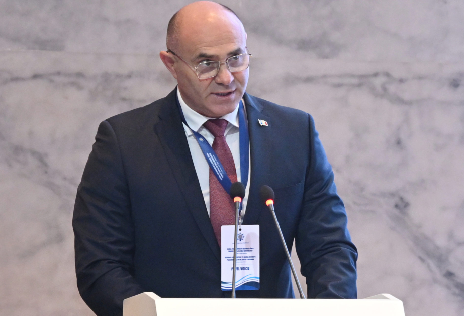 Moldovanın Parlamentinin üzvü: Azərbaycan regionda yeni iqtisadi əsaslar formalaşdırır