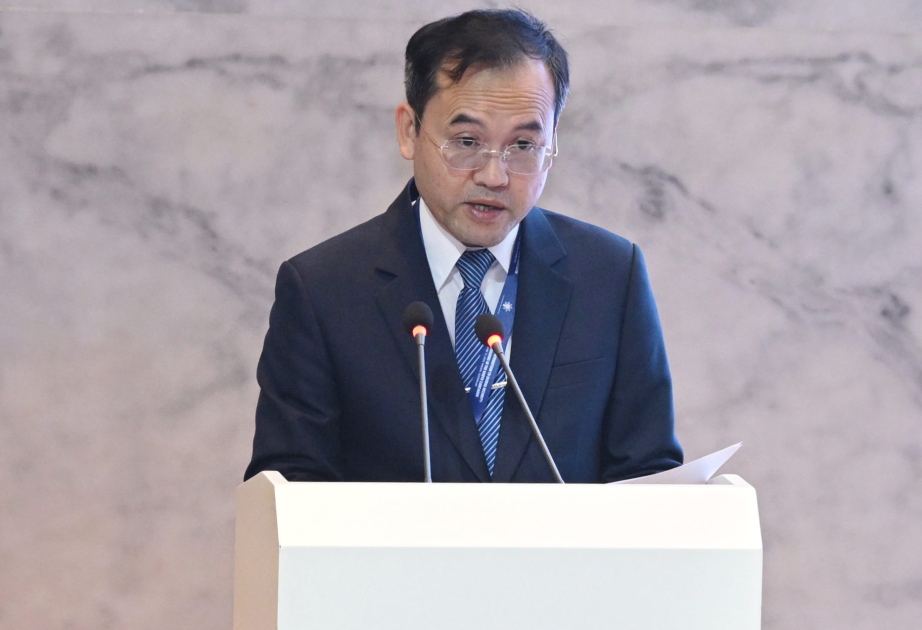 Sayavonq Bounyadet: Laos və Azərbaycan arasında əməkdaşlıq qlobal inkişafın təşviqinə xidmət edir