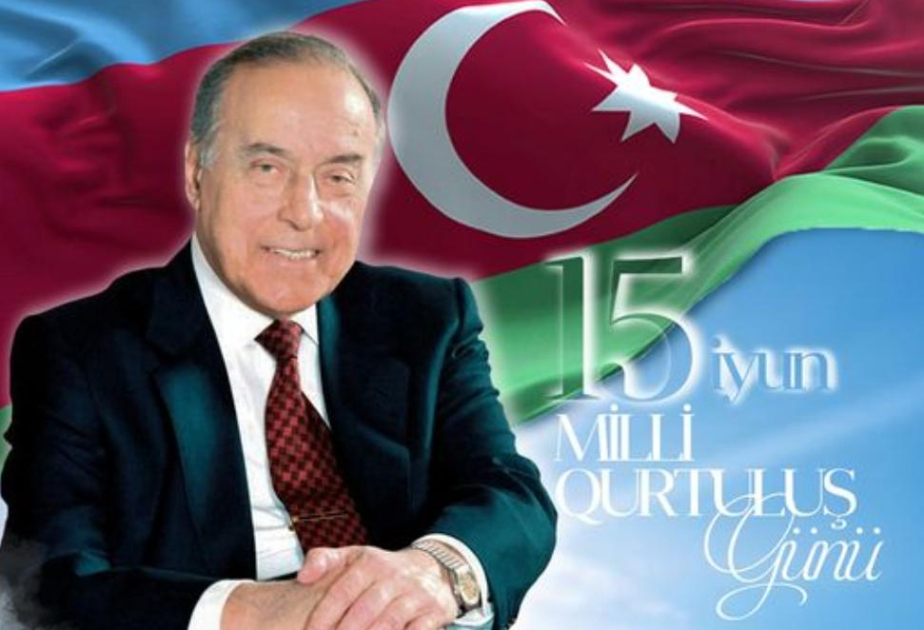15 iyun Azərbaycan xalqının taleyində mühüm dönüş nöqtəsidir –  ŞƏRH