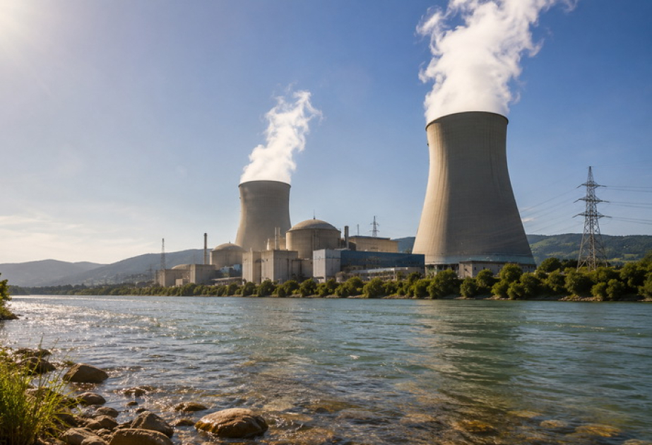 Güclü istilər səbəbindən Fransanın nüvə elektrik stansiyalarında istehsal məhdudlaşdırıla bilər