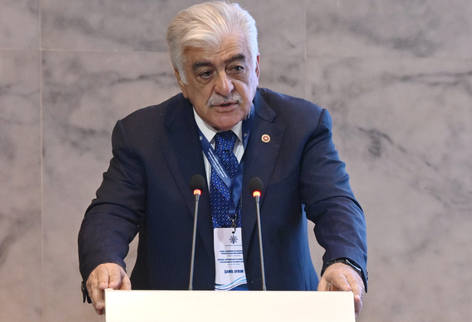 Şamil Ayrım: Şuşa Bəyannaməsi regional sülhün strateji yol xəritəsidir