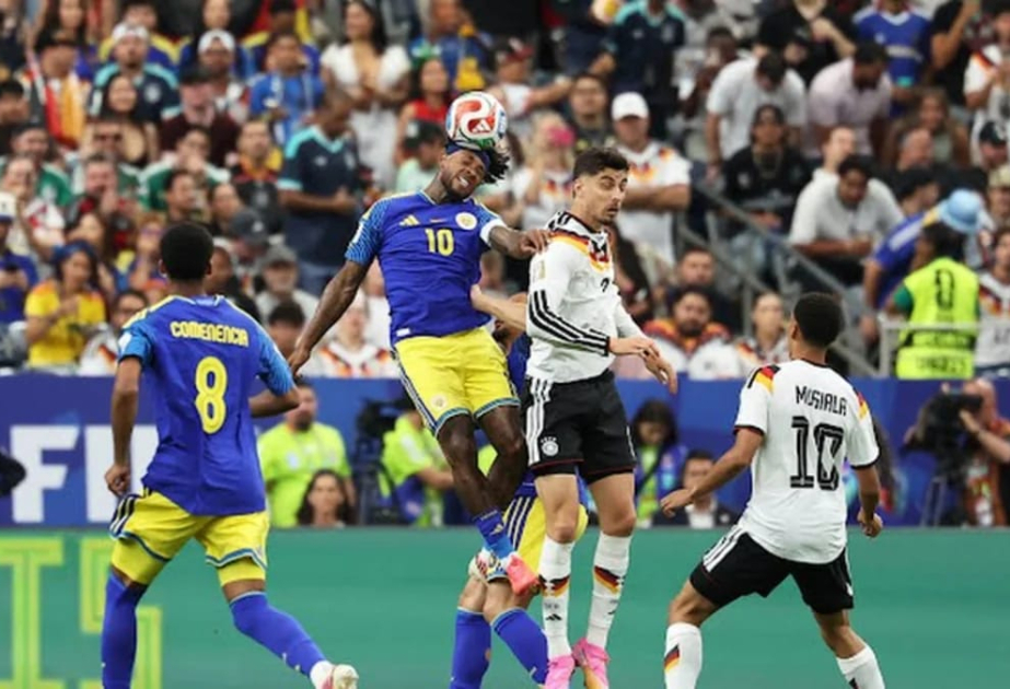 ألمانيا تمطر شباك كوراساو بسباعية في كأس العالم