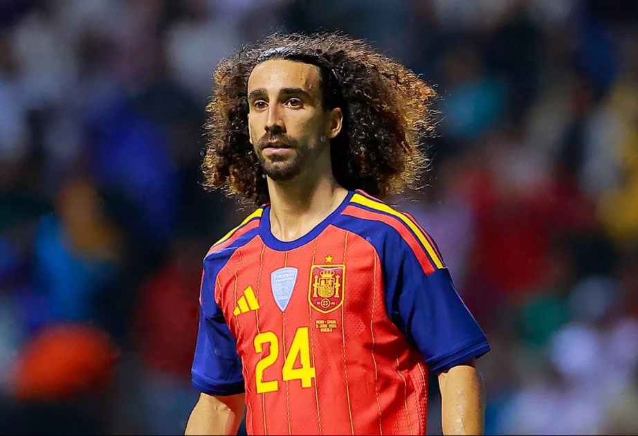 “Real Madrid” Mark Kukurellanın keçidini açıqlayıb