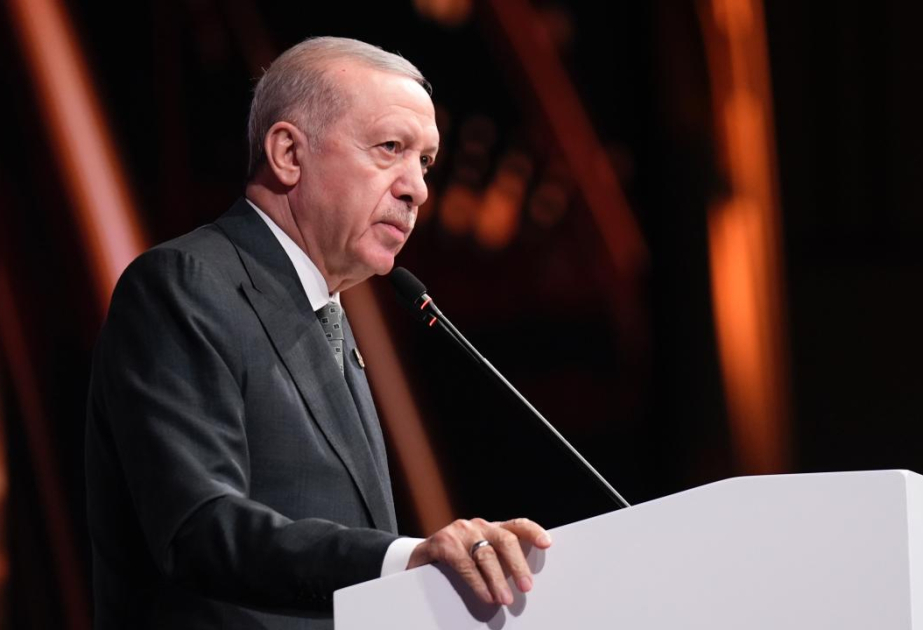 Turkish president welcomes US-Iran agreement, calls it key step toward regional peace