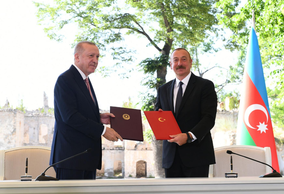 Şuşa Bəyannaməsi: Zəfər rəmzindən yeni regional nizamın formalaşmasına doğru