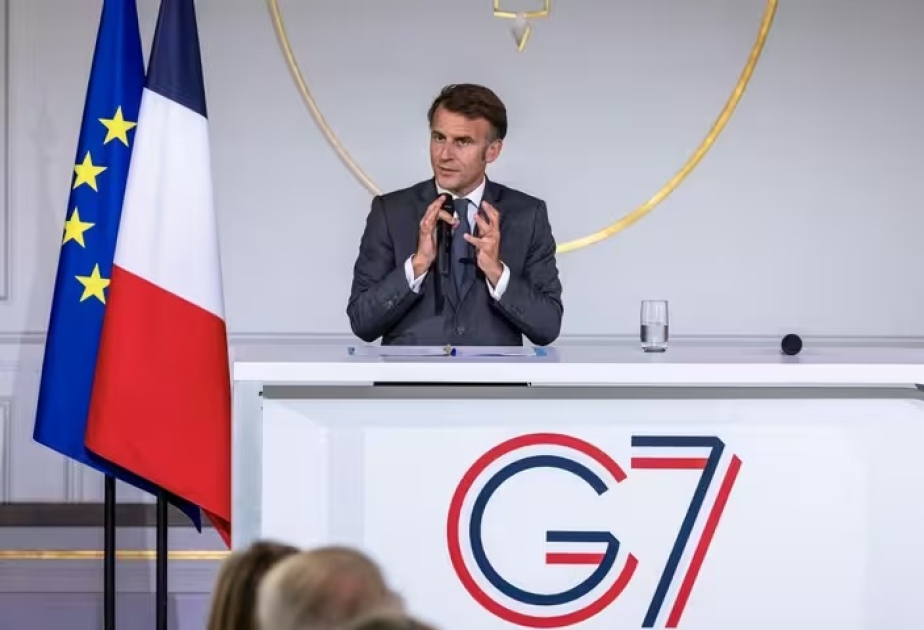 World leaders gather in France for G7 summit amid US-Iran diplomatic breakthrough