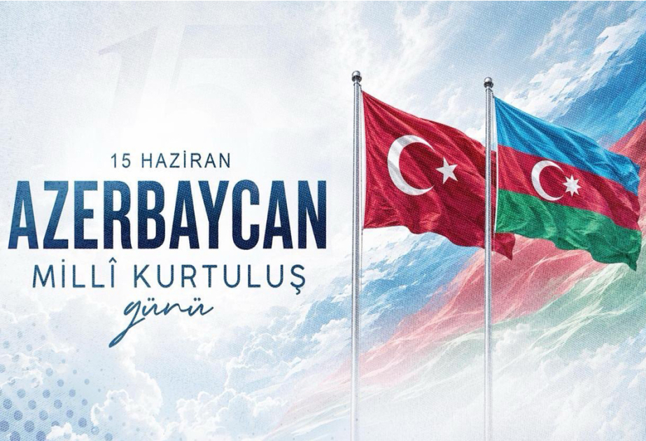 Burhanettin Duran: Milli Qurtuluş Günü Azərbaycan xalqının gələcəyinə sahib çıxmasının rəmzidir