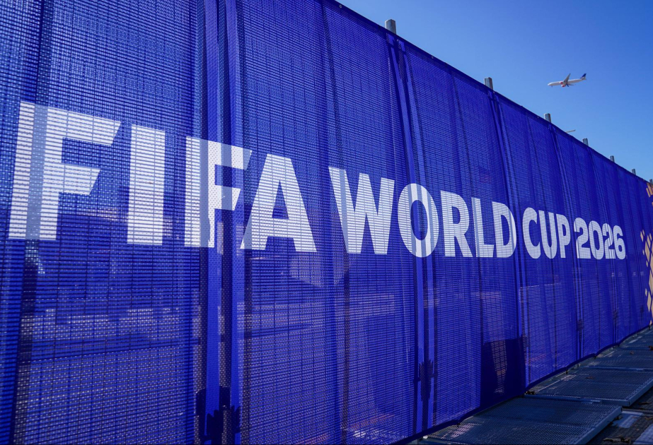 Iranisches Fußballteam für erstes WM-Spiel in den USA