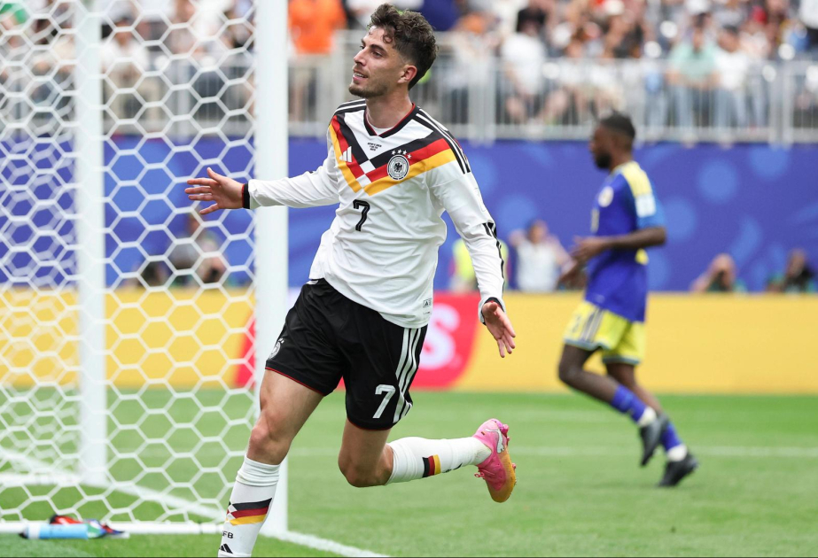 Deutschland nun Land mit den meisten WM-Toren der Geschichte