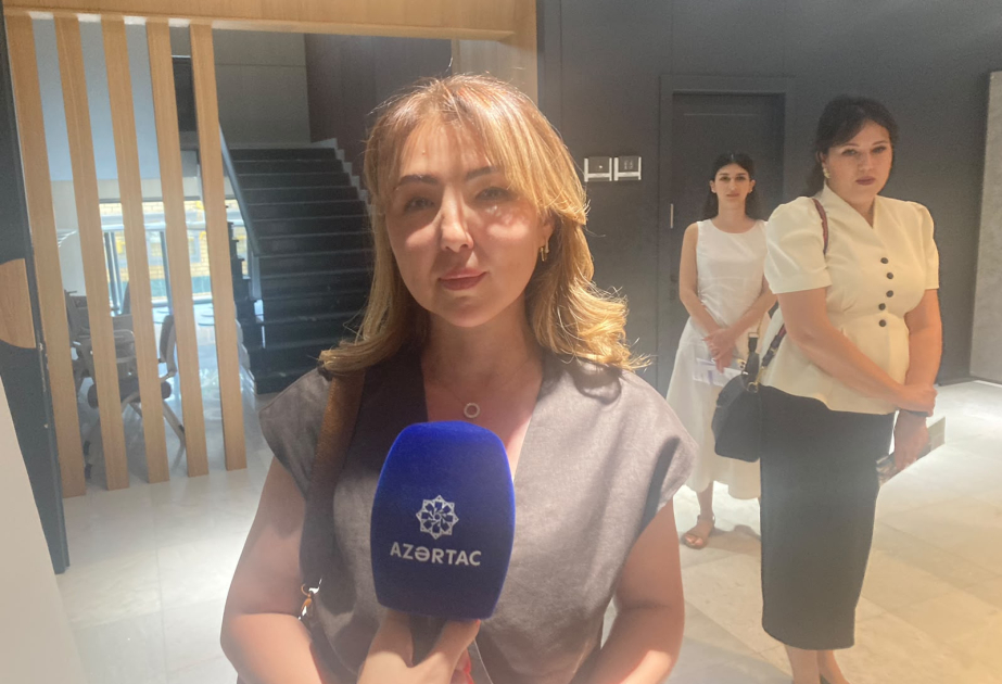 Janna Aydarova: Orta Dəhlizin gələcəyi Qazaxıstanla Azərbaycanın əməkdaşlığından asılıdır