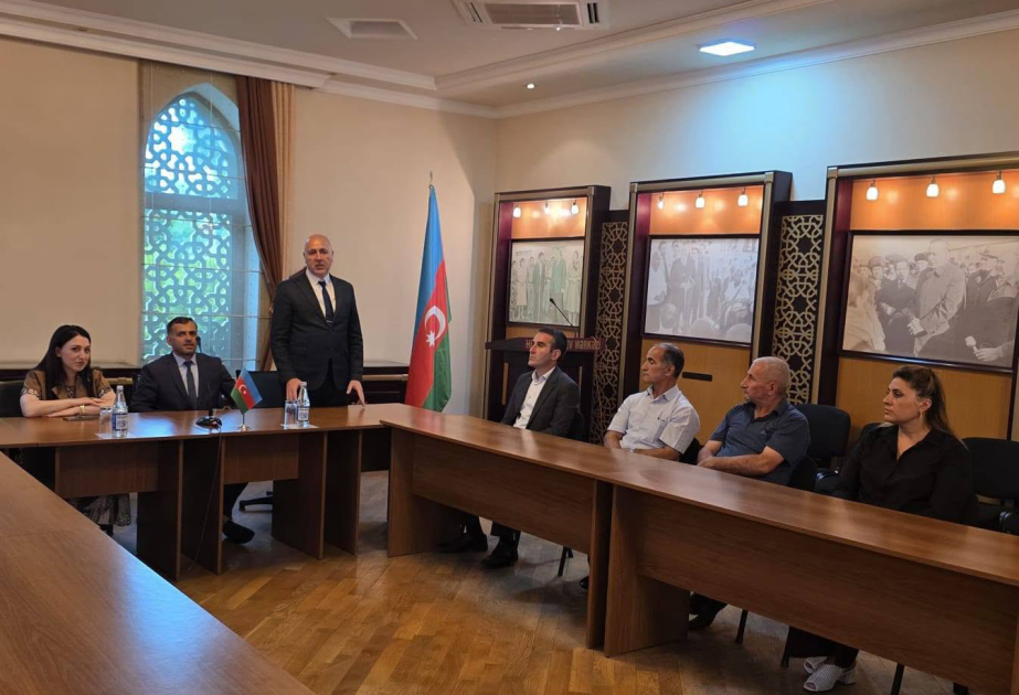 Milli Qurtuluş Gününə həsr olunmuş tədbir: “Azərbaycanın taleyini dəyişən zəfər tarixi”