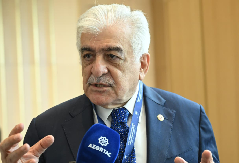 Şamil Ayrım: Zəngəzur dəhlizinin açılması bütün region ölkələrinə iqtisadi fayda gətirəcək