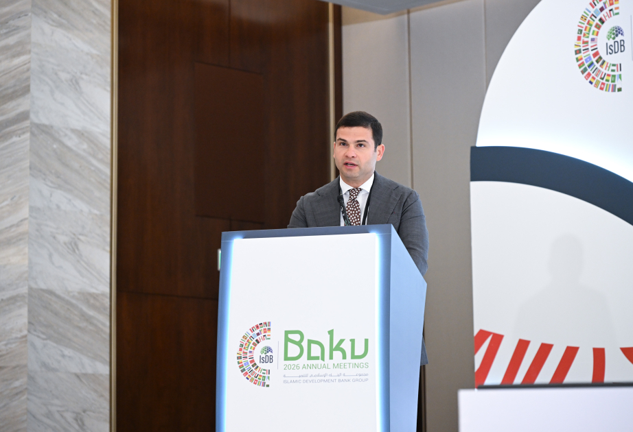 KOBİA sədri: Halal iqtisadiyyatın inkişafı üçün beynəlxalq əməkdaşlıq vacibdir