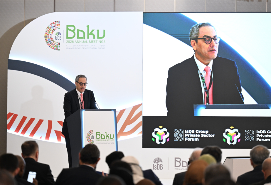 İİB rəsmisi: Qlobal halal sektorda istehlak xərclərinin 3 trilyon dolları ötəcəyi gözlənilir