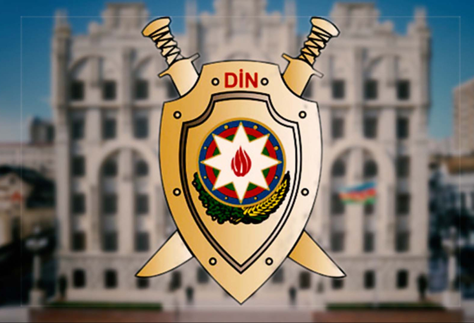 DİN: Cinayət törətməkdə şübhəli bilinən 50 nəfər saxlanılıb