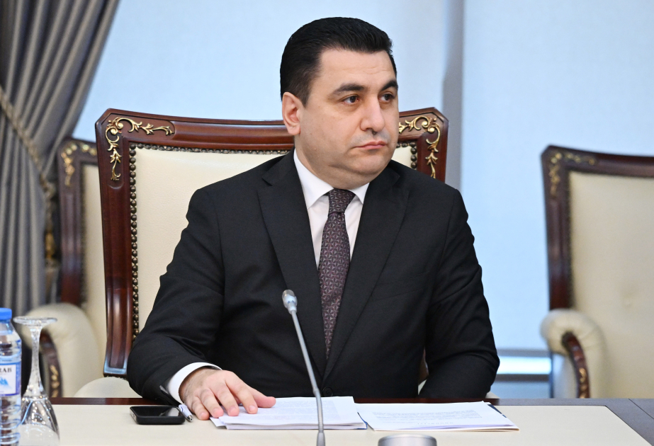 Fazil Novruzov: Yeni reallıqlar informasiya siyasətinə yeni yanaşma tələb edir