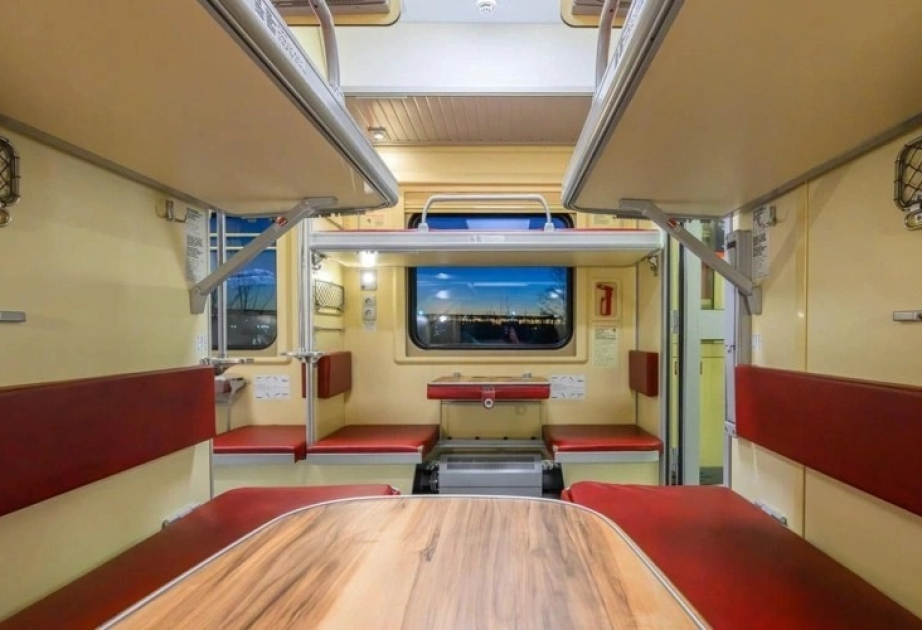 Kazakhstan to launch railway carriage manufacturing plants