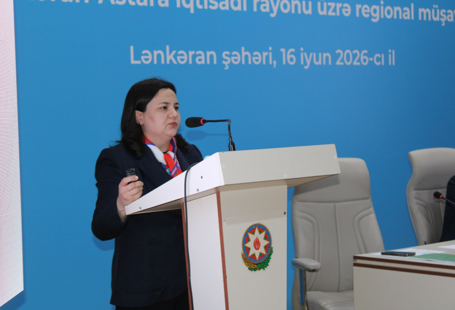 İlhamə Qədimova: Yeni Dövlət Proqramında buğda istehsalı üzrə 22 rayon hədəf olaraq müəyyən edilib