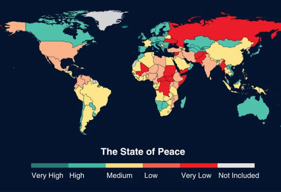World faces its most dangerous period since World War II — Global Peace Index 2026