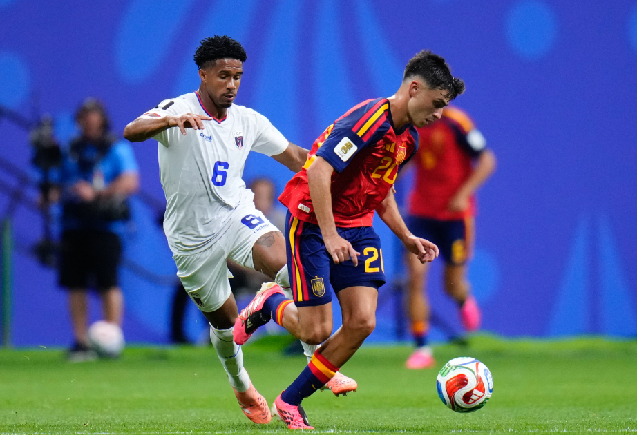 Heroic Cabo Verde hold Spain to draw