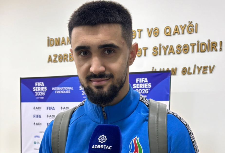 Toral Bayramov: Portuqaliya millisi dünya çempionatındakı favoritimdir