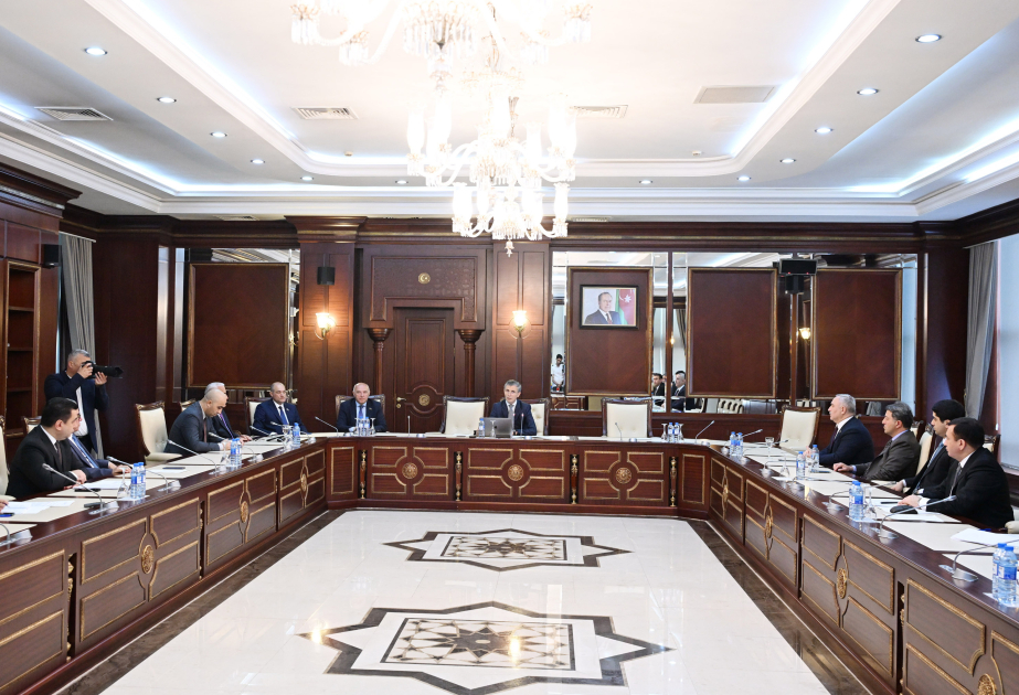 En Azerbaiyán se creará un Consejo de Medios de Comunicación y Radiodifusión