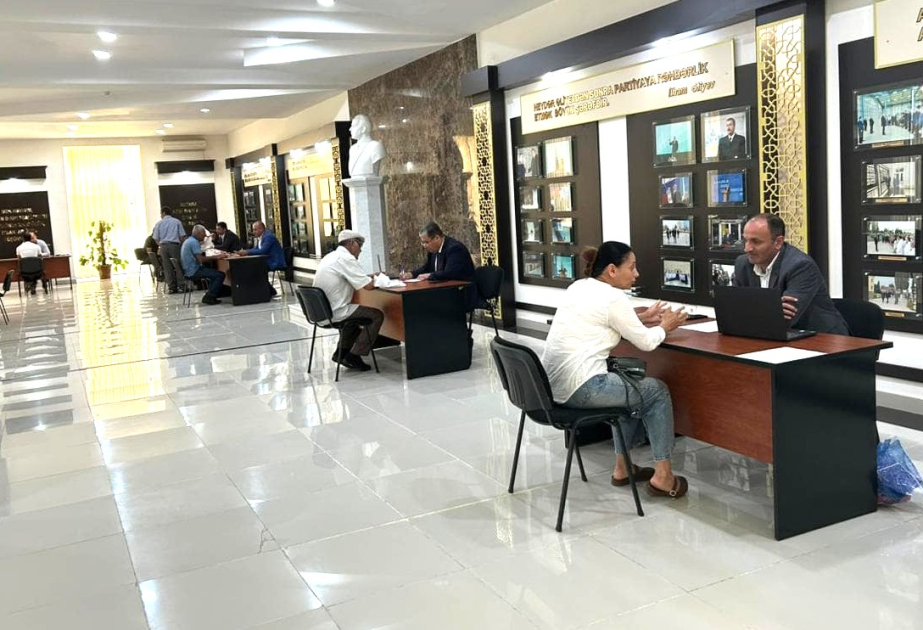 Astarada vətəndaşlara hüquqi yardım aksiyası təşkil edilib