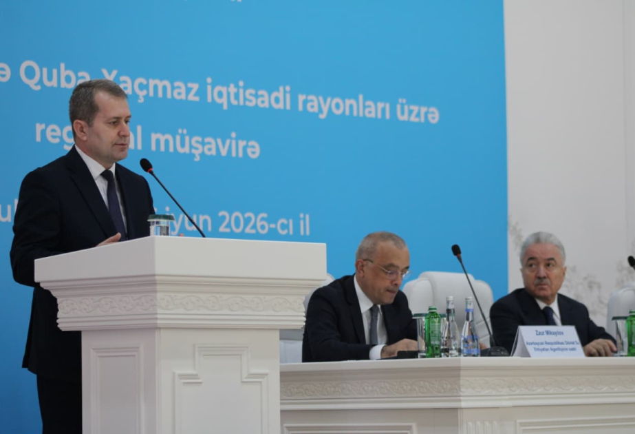 Nazir müavini: Buğda istehsalının inkişafı üzrə 8 perspektiv rayon müəyyən edilib
