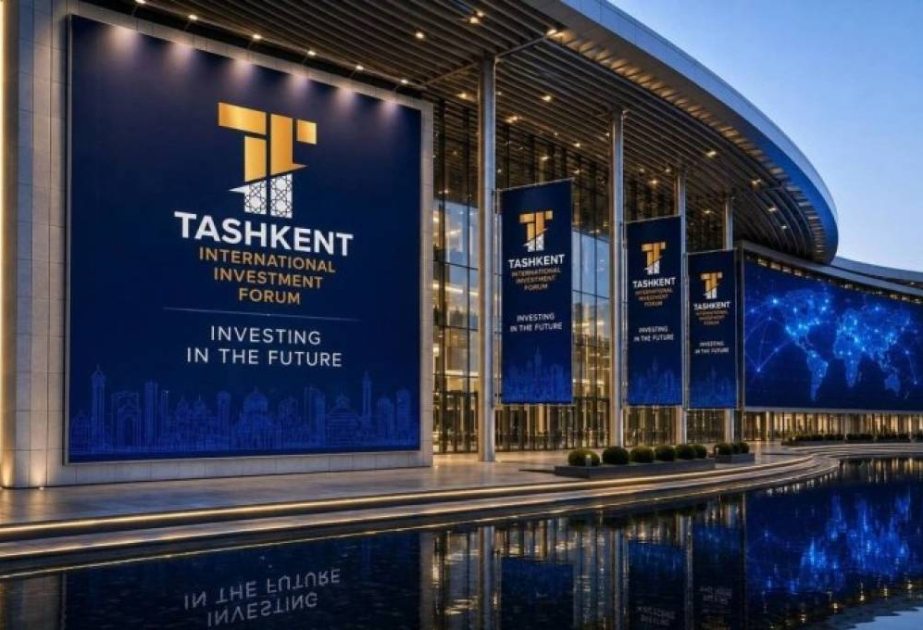 Daşkənddə V Beynəlxalq İnvestisiya Forumu işə başlayıb