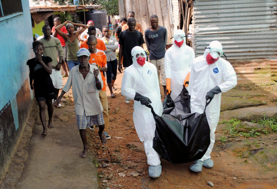 RDC/Ebola : le bilan monte à 808 cas confirmés, dont 192 décès