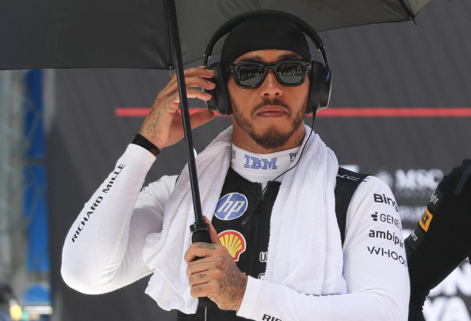 Hamilton erklimmt Formel-1-Rekordliste
