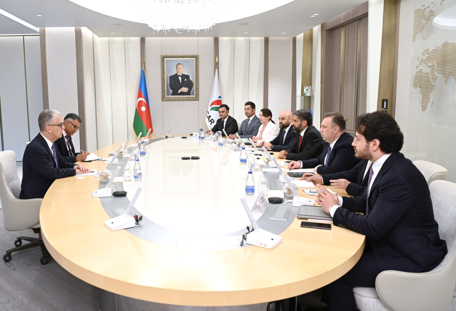 SOCAR və IPA layihə idarəetmə sistemlərinin təkmilləşdirilməsini nəzərdən keçirib