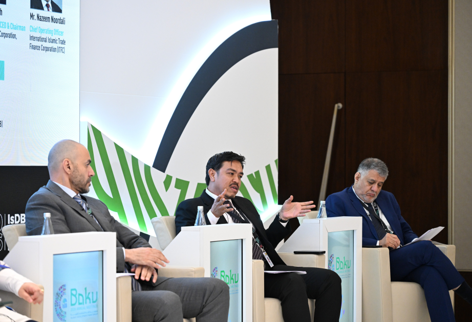 HDC rəsmisi: Halal iqtisadiyyat KOB-lar üçün inkişaf və təkmilləşmə aləti kimi çıxış edir