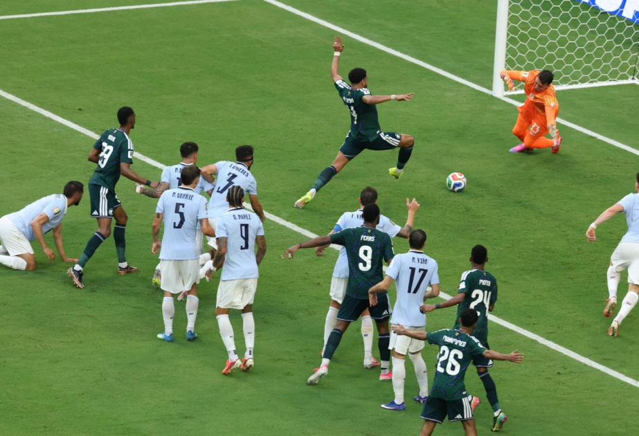السعودية وأوروغواي تتعادلان في الجولة الاولى من كأس العالم لكرة القدم 2026