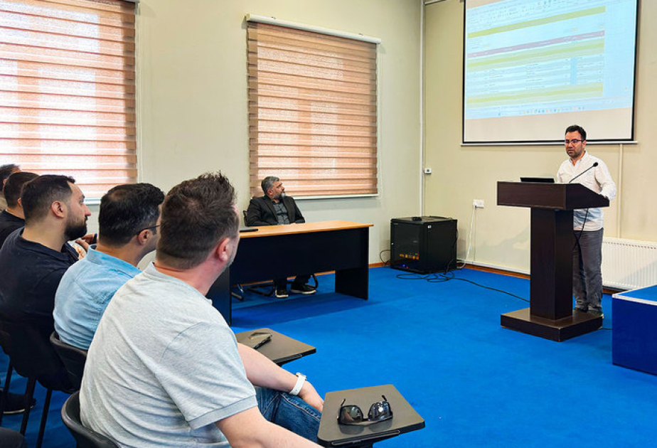 AFFA-da 5 ulduz sertifikatlaşdırma modelinin ilkin təqdimatı baş tutub