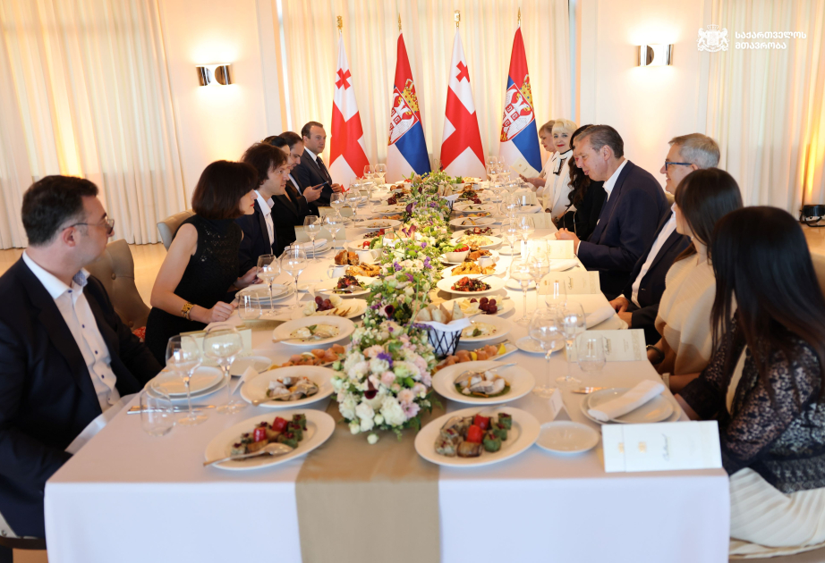 Serbiya Gürcüstanda səfirlik açacaq