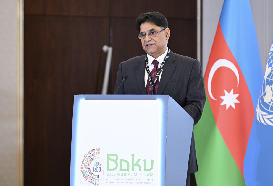 Nasar Hayat: Azərbaycan yaşıl iqtisadiyyata keçid istiqamətində mühüm nailiyyətlər əldə edib