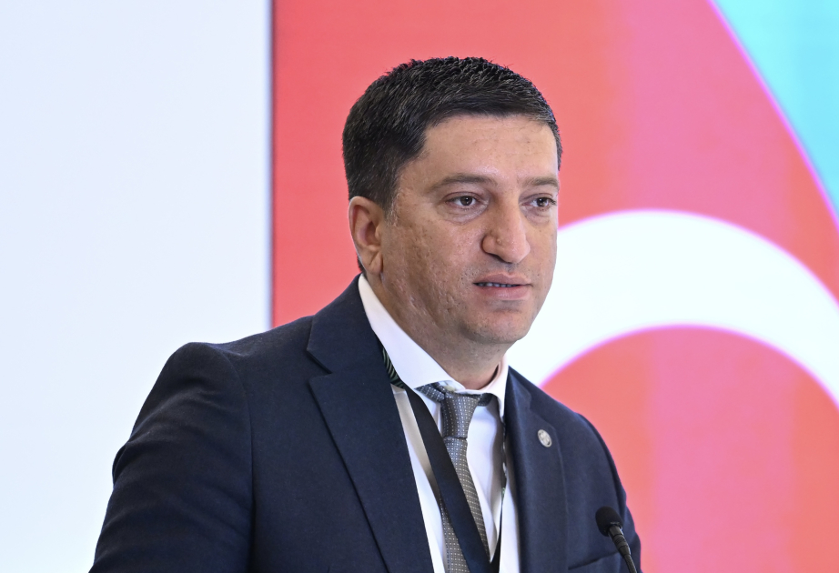 Hüseyn Hüseynov: Dayanıqlı inkişafın maliyyələşdirilməsi üçün innovativ alətlərə ehtiyac artır