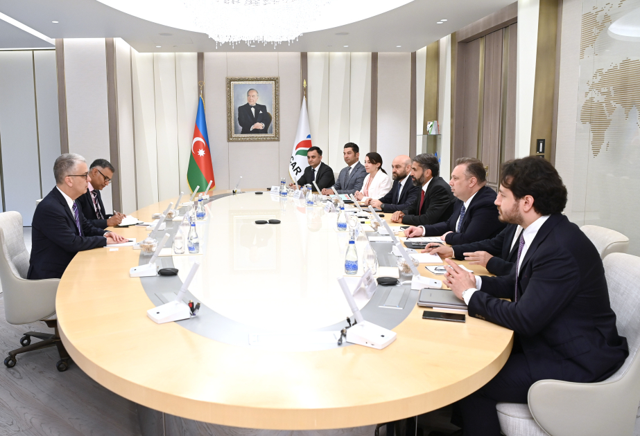 SOCAR e IPA examinan la mejora de los sistemas de gestión de proyectos