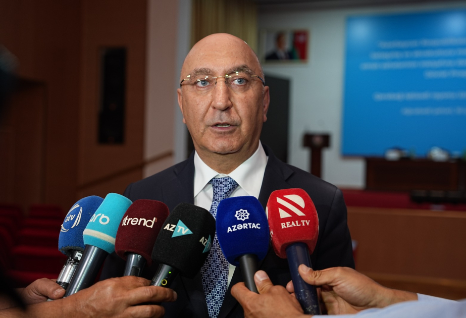 İlham Bayramov: Yeni Dövlət Proqramında aqrar sektorun bütün istiqamətləri üzrə hədəflər müəyyən olunub