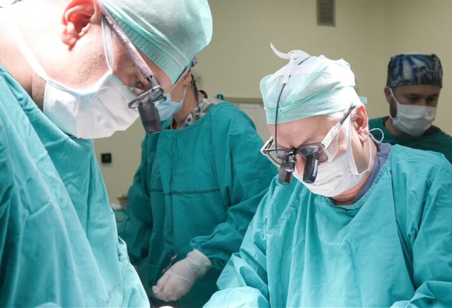 Türkiye achieves world’s first 8-way cross-liver transplant