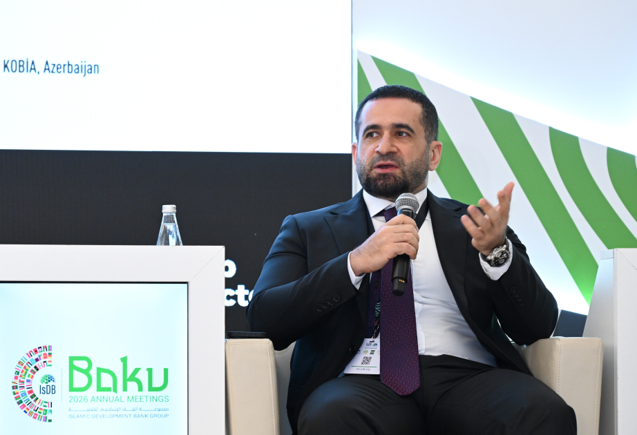 KOBİA rəsmisi: KOB-ların yaşıl transformasiyası məsələsinə sistemli yanaşma tətbiq edilməlidir