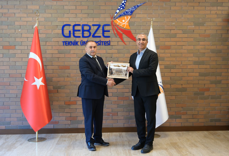 AzTU professoru Türkiyədə ustad dərsləri keçib