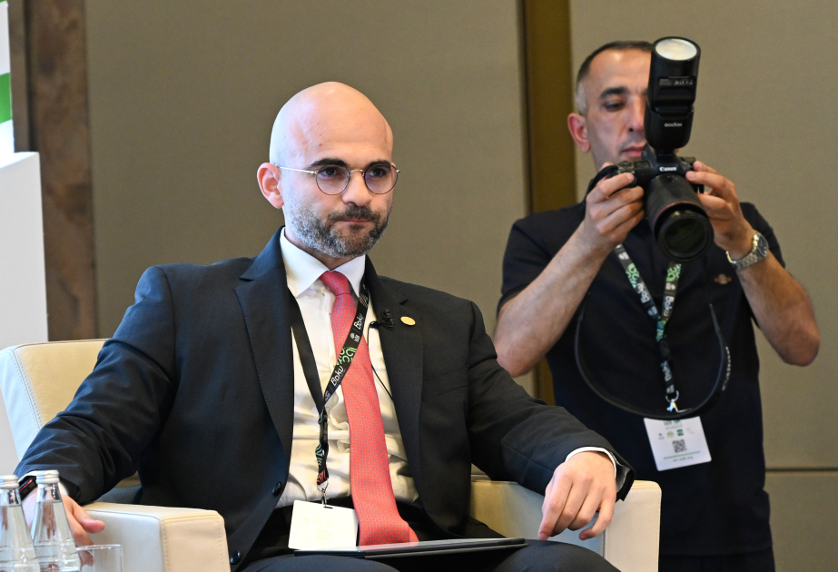 Mustafa Eleskandarani: Mərkəzi Asiya və Qafqazın Şərqlə Qərb arasında körpü rolu növbəti 5 ildə daha da güclənəcək