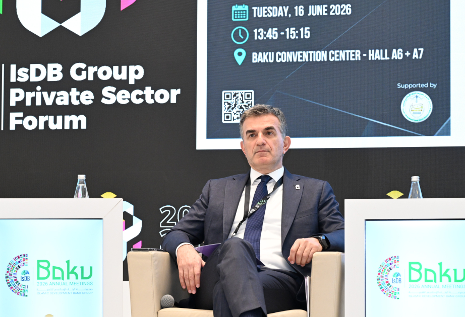 Selim Güven: Azərbaycan bizim yerli bizneslərin inkişafı üçün yeni imkanlar yaratmağımıza yaxşı nümunədir