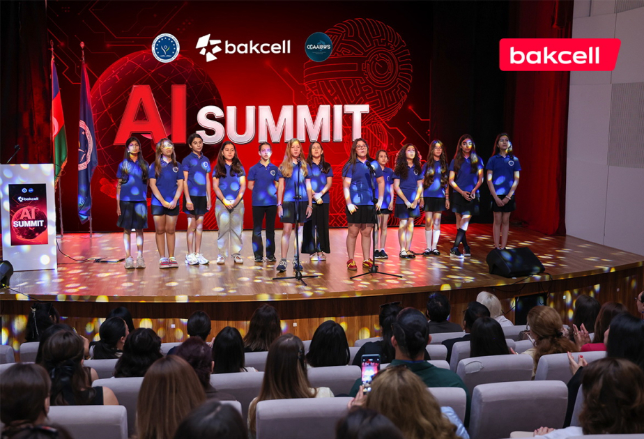 ®  “Bakcell” “AI Strategy Summit | Baku 2026” tədbirinin əsas tərəfdaşı olub