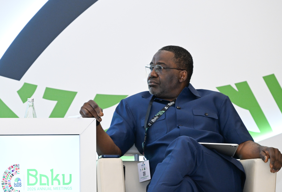 İbrahim Hadejia: Dayanıqlı inkişaf istehsaldan logistikaya qədər bütün mərhələləri əhatə etməlidir