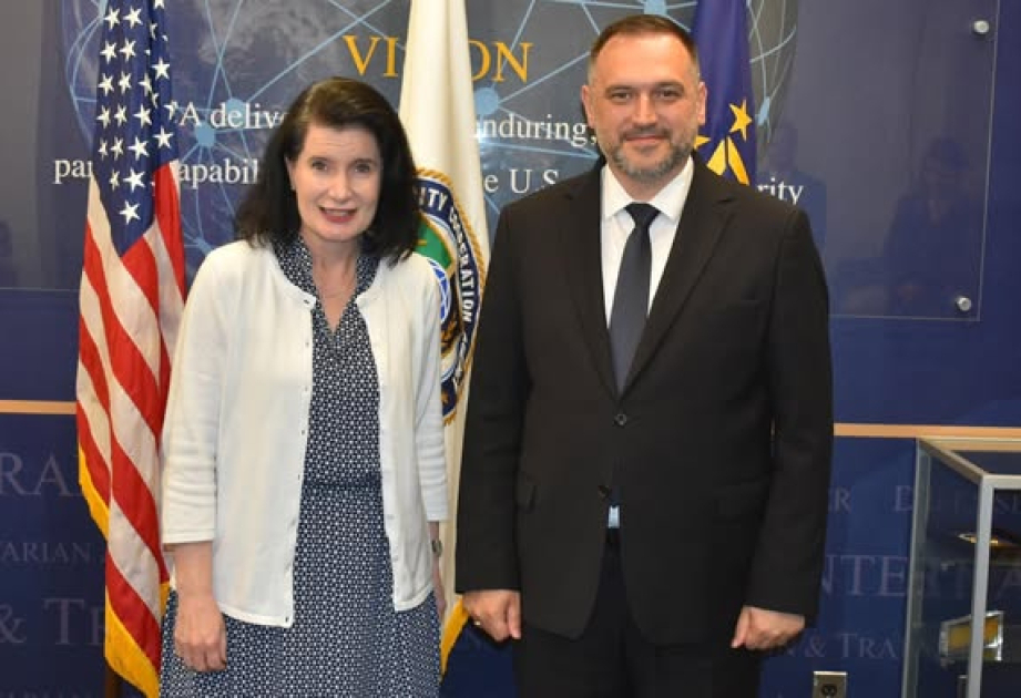 Albania-U.S. defence cooperation key to military modernisation