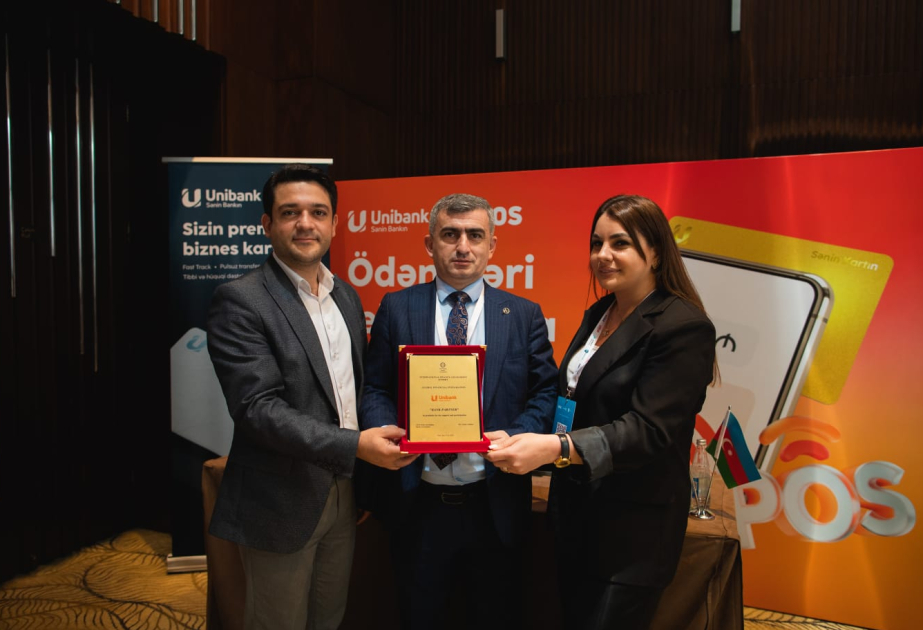 ®  “Unibank” “Beynəlxalq Maliyyə və Bankçılıq Sammiti 2026“nın rəsmi tərəfdaşı olub