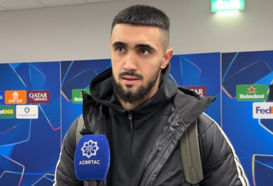 Azərbaycan yığmasının futbolçusu: Milli komandada inkişaf hiss olunur